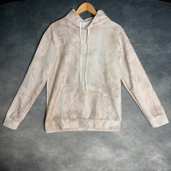 Source Unknown Other - Light Camo Mens Hoodie Size M